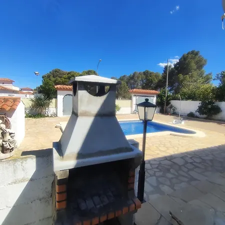 Private House With Pool And Bbq *
