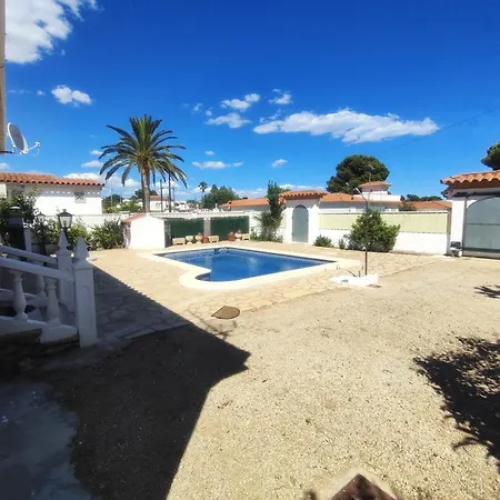 Casa En Holiday home